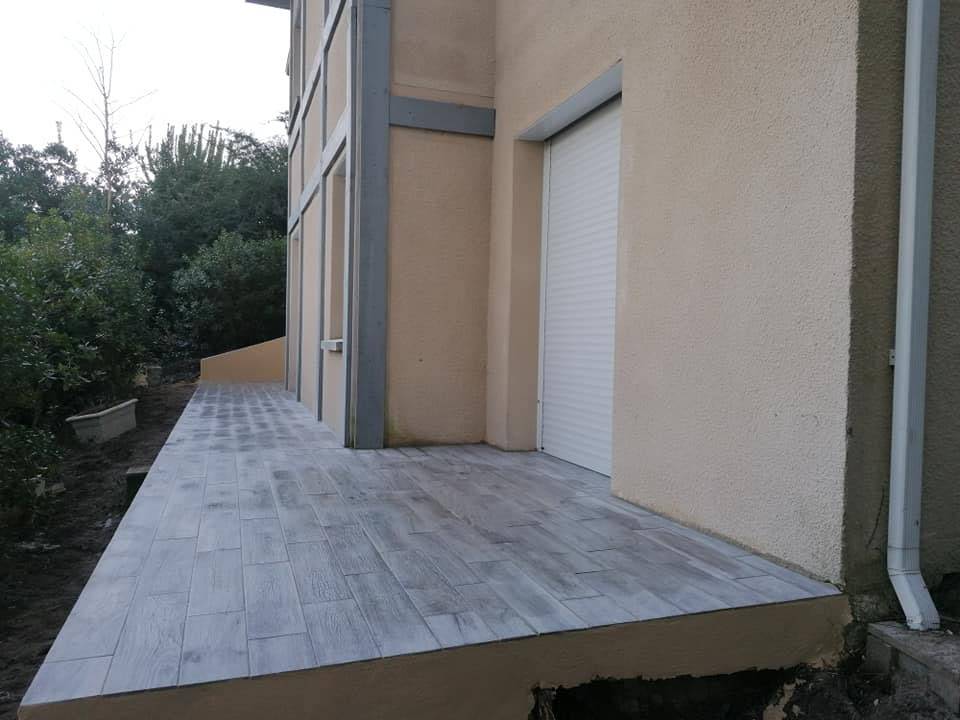 Thebault Pierrick spécialiste de la maçonnerie en rénovation dans les Landes