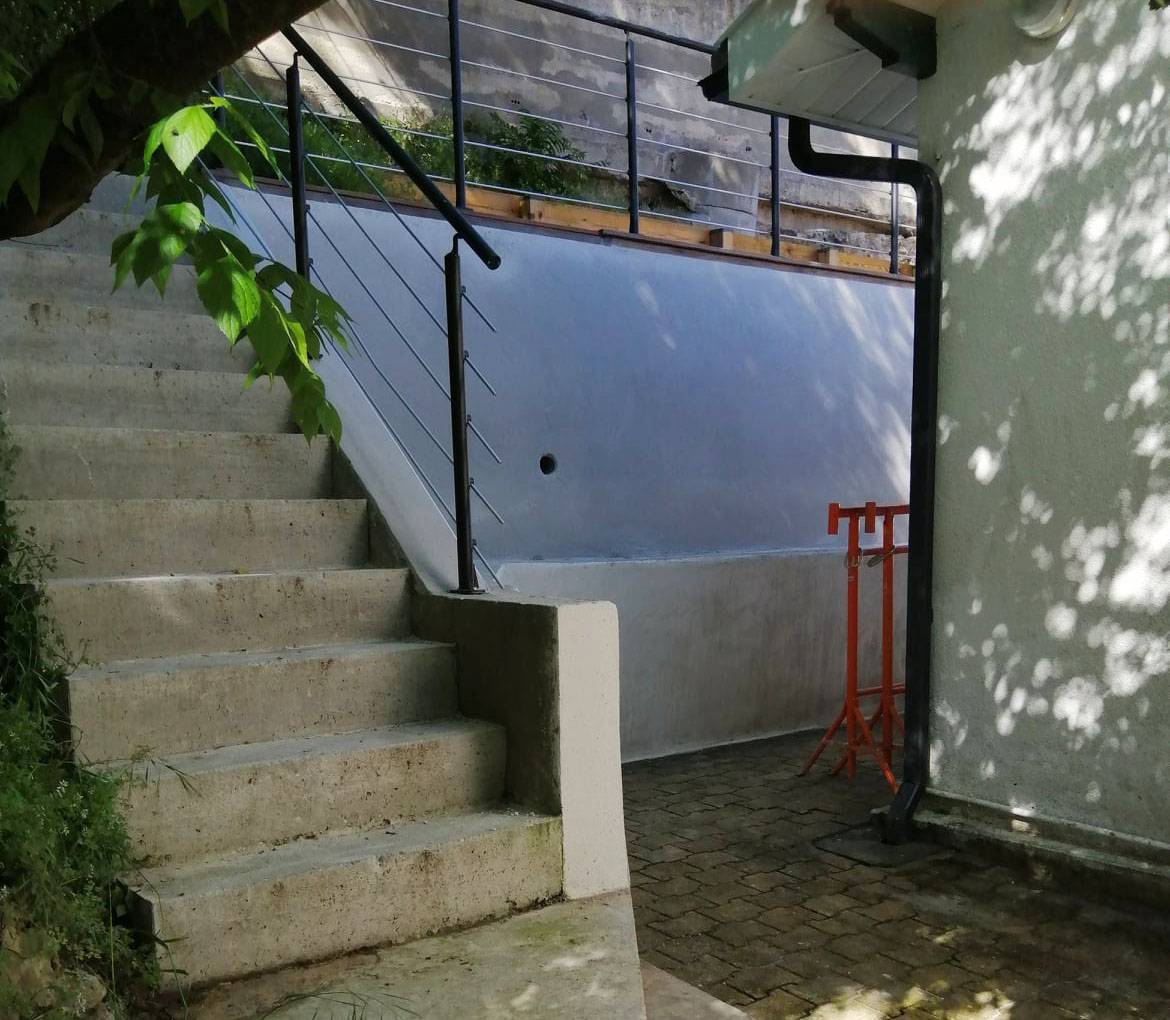 Devis pour la construction d'un garage à Mios dans le Sud-Ouest 33380