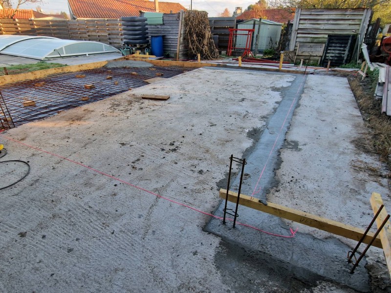 Trouver un maçon pour agrandir de garage en parpaing à Saint-Paul-en-Born