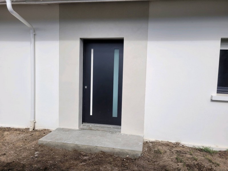 Réalisation d’une ouverture dans un mur porteur d’une maison