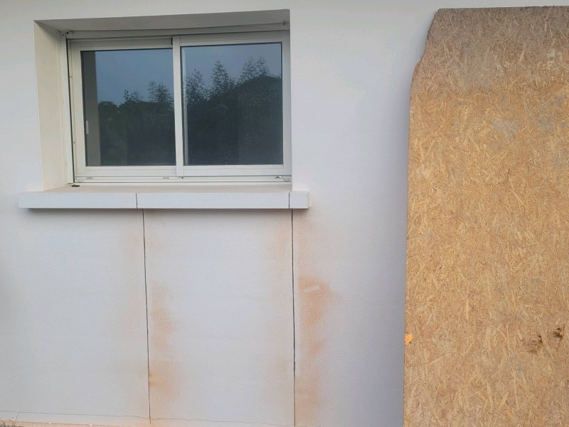 Réalisation d’une ouverture dans un mur porteur d’une maison des Landes