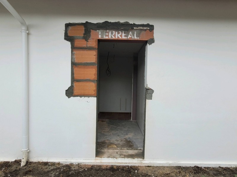 Pratiquer une ouverture dans un mur porteur d’une maison