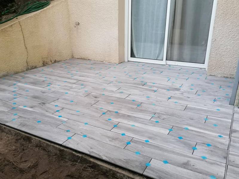 Agrandissement de la terrasse de votre villa située sur le Bassin d'Arcachon
