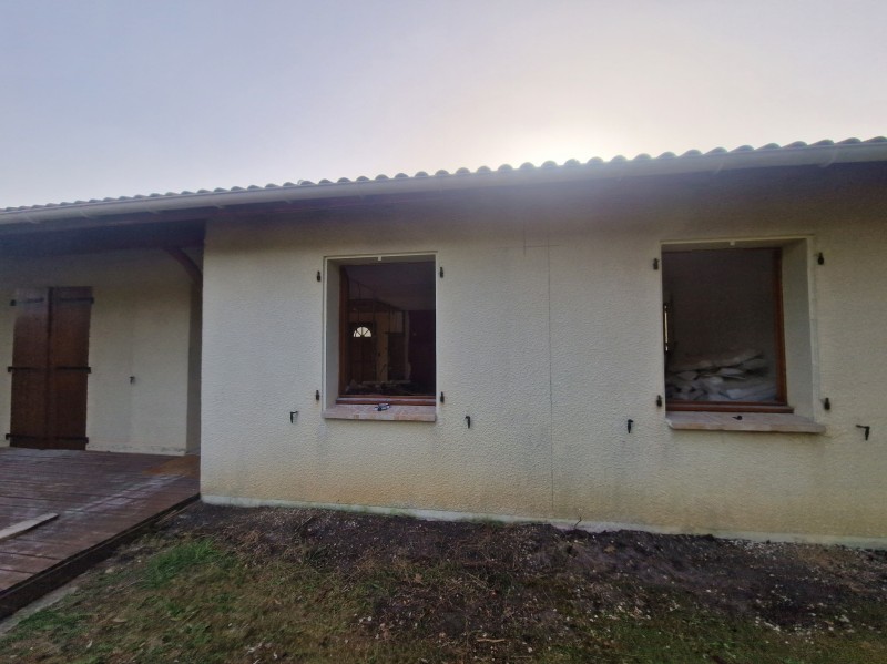 Rénovation complète sur mesure pour métamorphoser une maison ancienne à Sanguinet par un expert