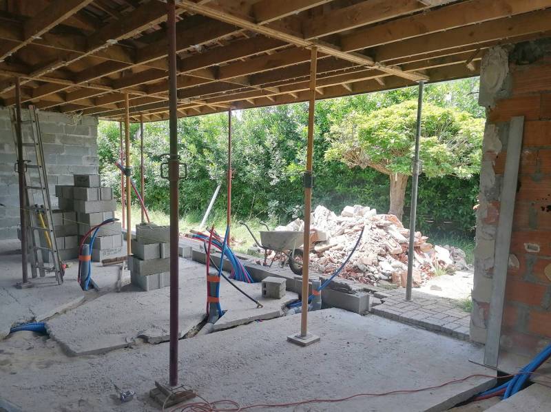 Choisissez un expert pour la rénovation structurelle près de Cazaux