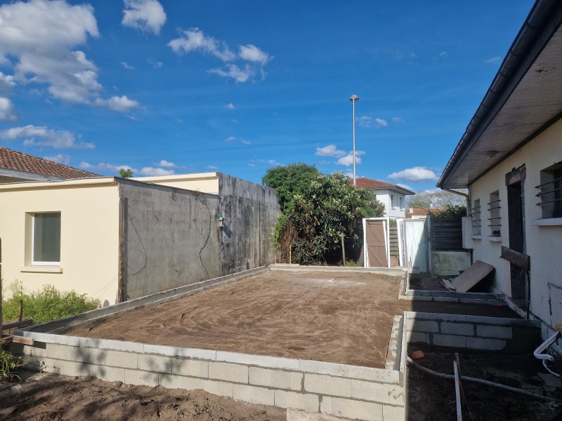 Pierrick Thebault réalise vos extensions à Parentis-en-Born