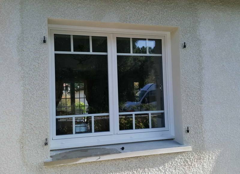 Création d'ouverture en rénovation pour une maison à Parentis en Born