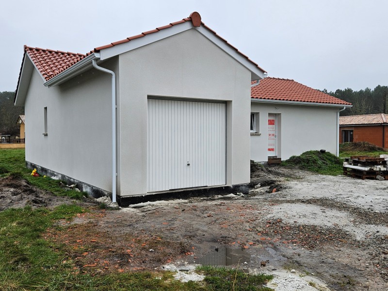 Avantages de la construction d'une maison individuelle avec de la brique à colle à Mimizan