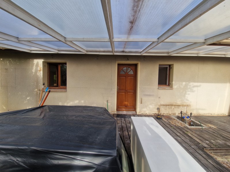 Rénovation complète sur mesure pour métamorphoser une maison ancienne à Sanguinet