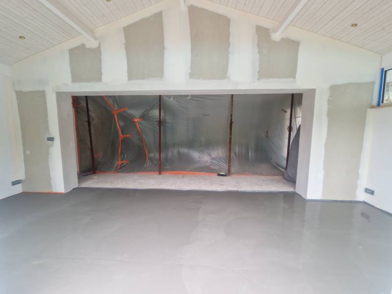 Pourquoi installer un IPN pour une ouverture de cinq mètres dans un mur à Arcachon