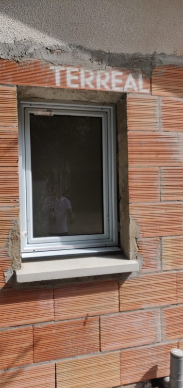 Rénovation avec isolation ITE pour une maison située à Pontenx-les-Forges