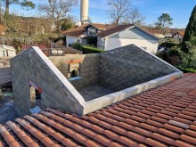 Notre zone d'activité pour ce service Spécialiste en construction de garages en béton avec prix attractifs et maçonnerie sur-mesure