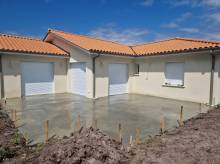 Notre zone d'activité pour ce service Devis pour la construction d'un garage