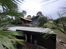 Notre zone d'activité pour ce service Construction de pool house en maçonnerie traditionnelle pour piscines avec plans sur mesure